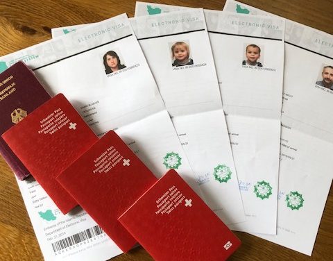 Iran, wir kommen