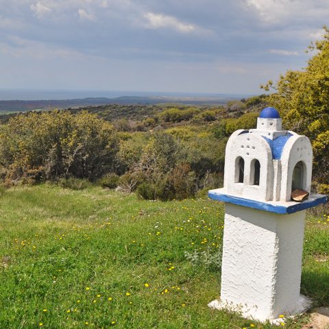 Griechenland – Sand im Bett und zwischen den Zähnen