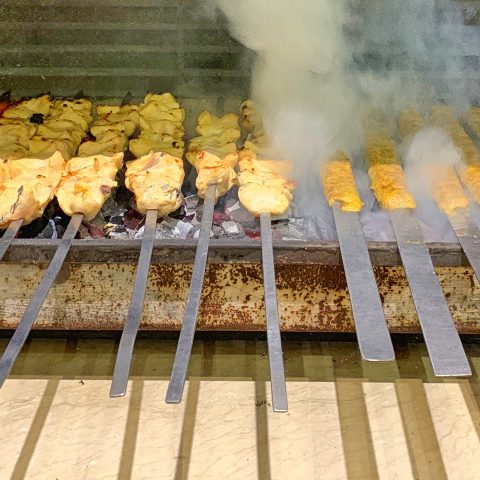 Isfahan I – La Grande Bouffe