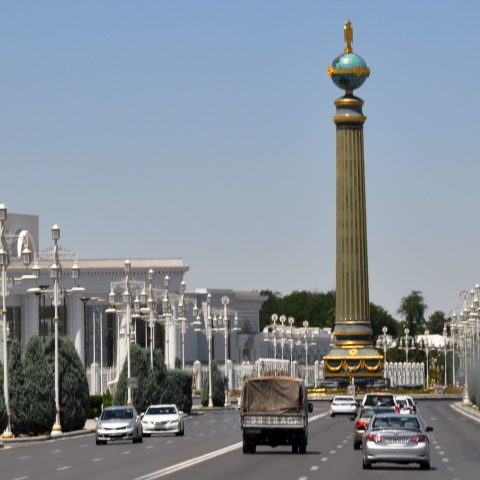 Turkmenistan – Absurdistan in Reinkultur