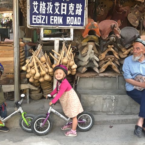Kashgar – ein trauriges Freilichtmuseum in China
