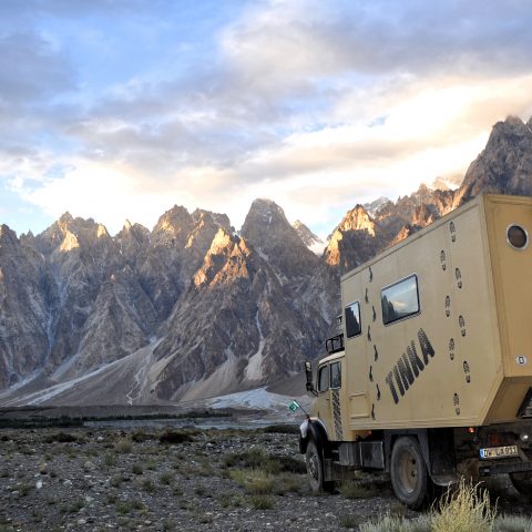 Pakistan – dem Himmel so nah