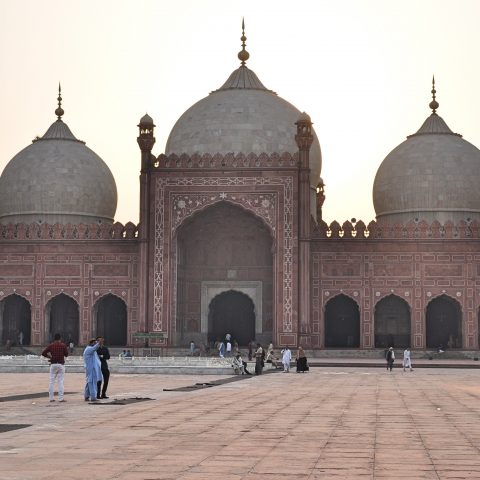 Lahore – und ein Rückblick auf sechs Wochen Pakistan