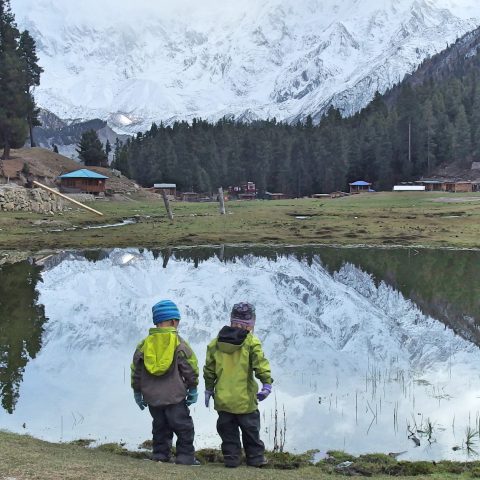 Fairy Meadows – eine nicht mehr ganz so makellose Märchenwiese